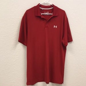Under Armour Golf Polo Shirt